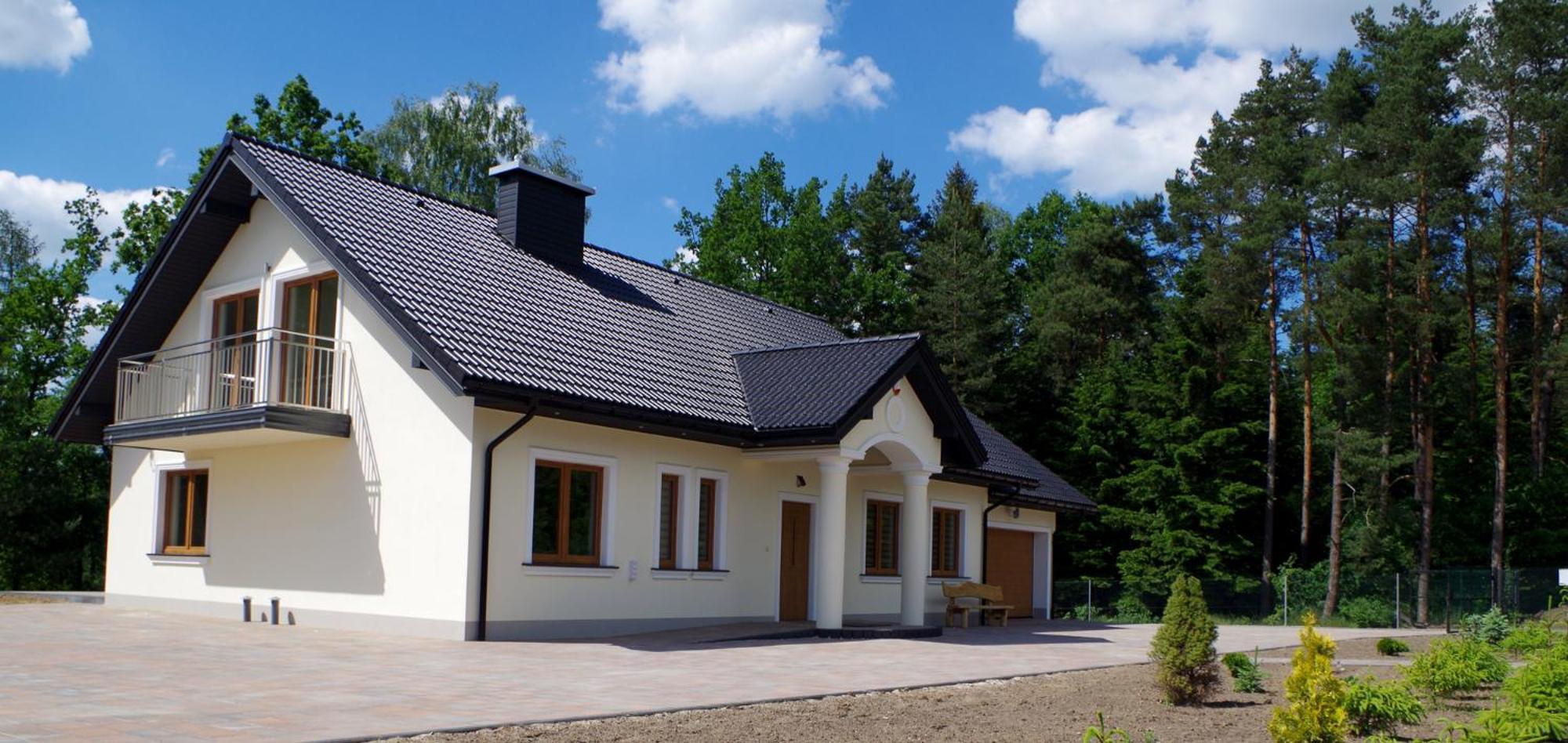 Lesny Dworek Snochowice エクステリア 写真